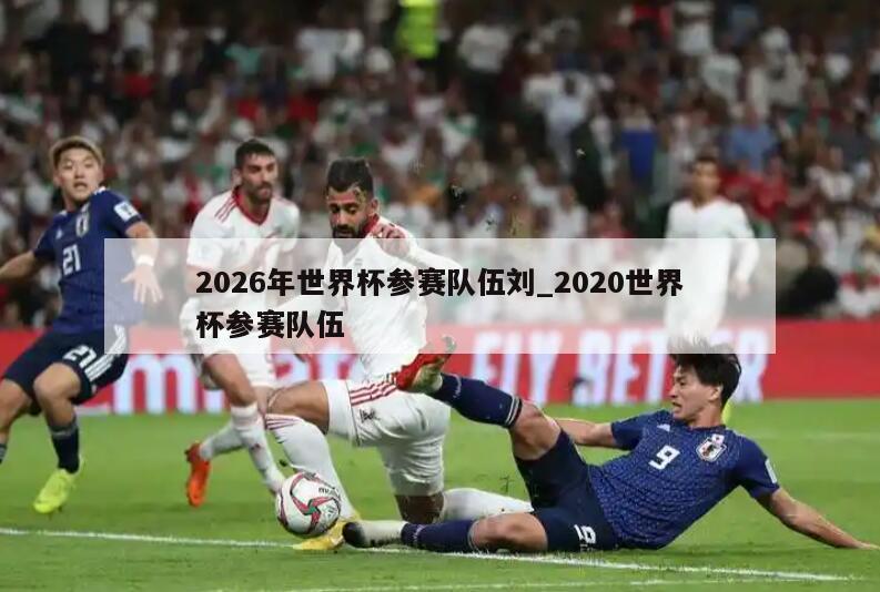 2026年世界杯参赛队伍刘_2020世界杯参赛队伍