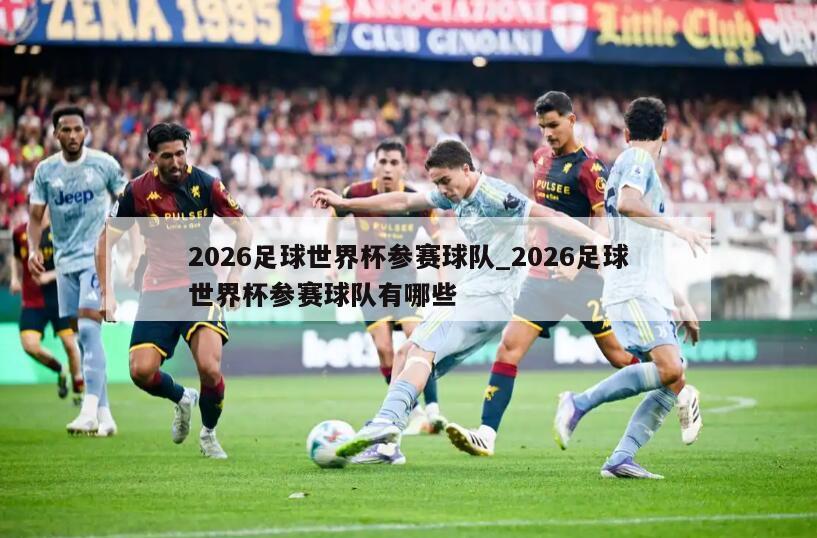2026足球世界杯参赛球队_2026足球世界杯参赛球队有哪些