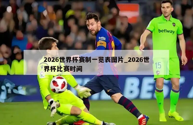 2026世界杯赛制一览表图片_2026世界杯比赛时间