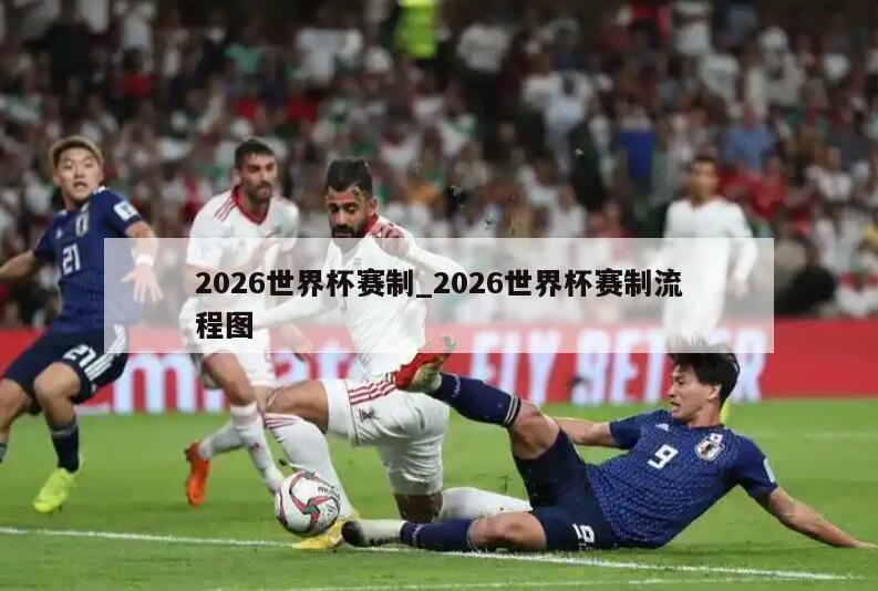 2026世界杯赛制_2026世界杯赛制流程图