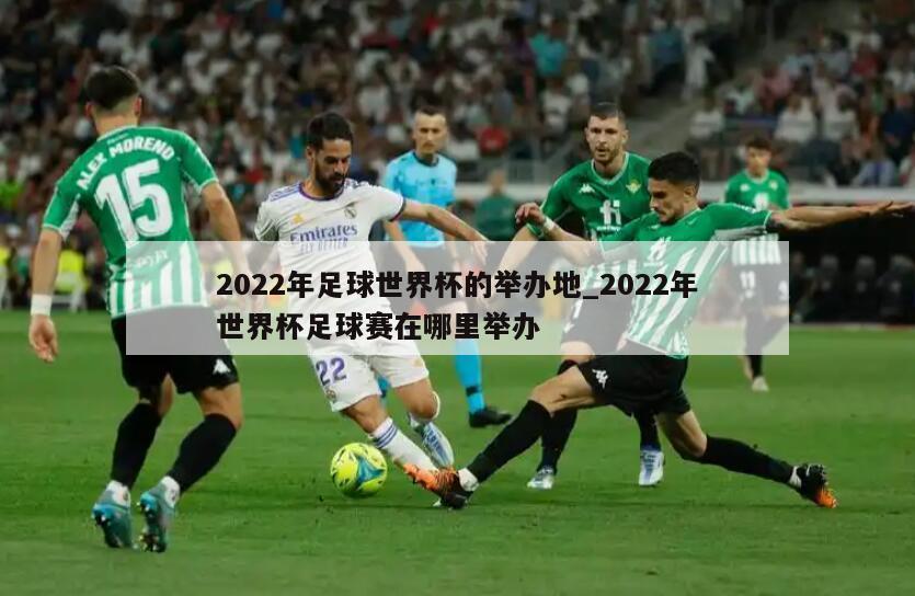 2022年足球世界杯的举办地_2022年世界杯足球赛在哪里举办