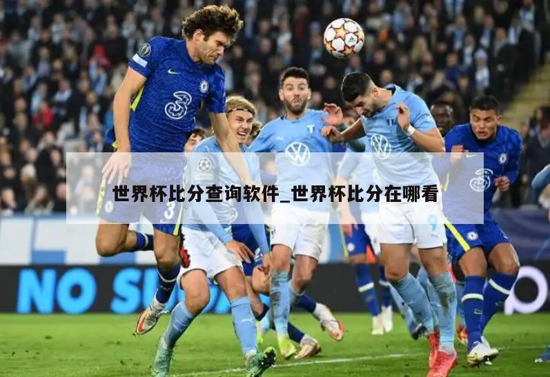 世界杯比分查询软件_世界杯比分在哪看