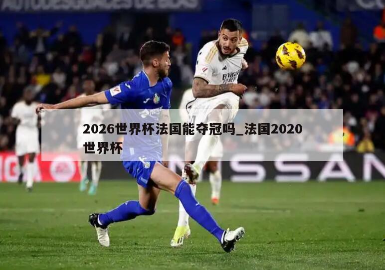 2026世界杯法国能夺冠吗_法国2020世界杯